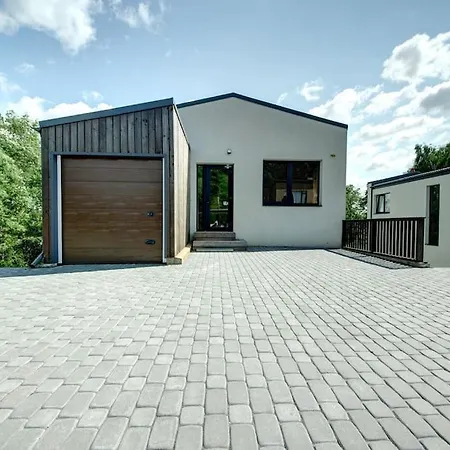 Villa Namo Nuoma Kalno G. 4, Riese Wilna